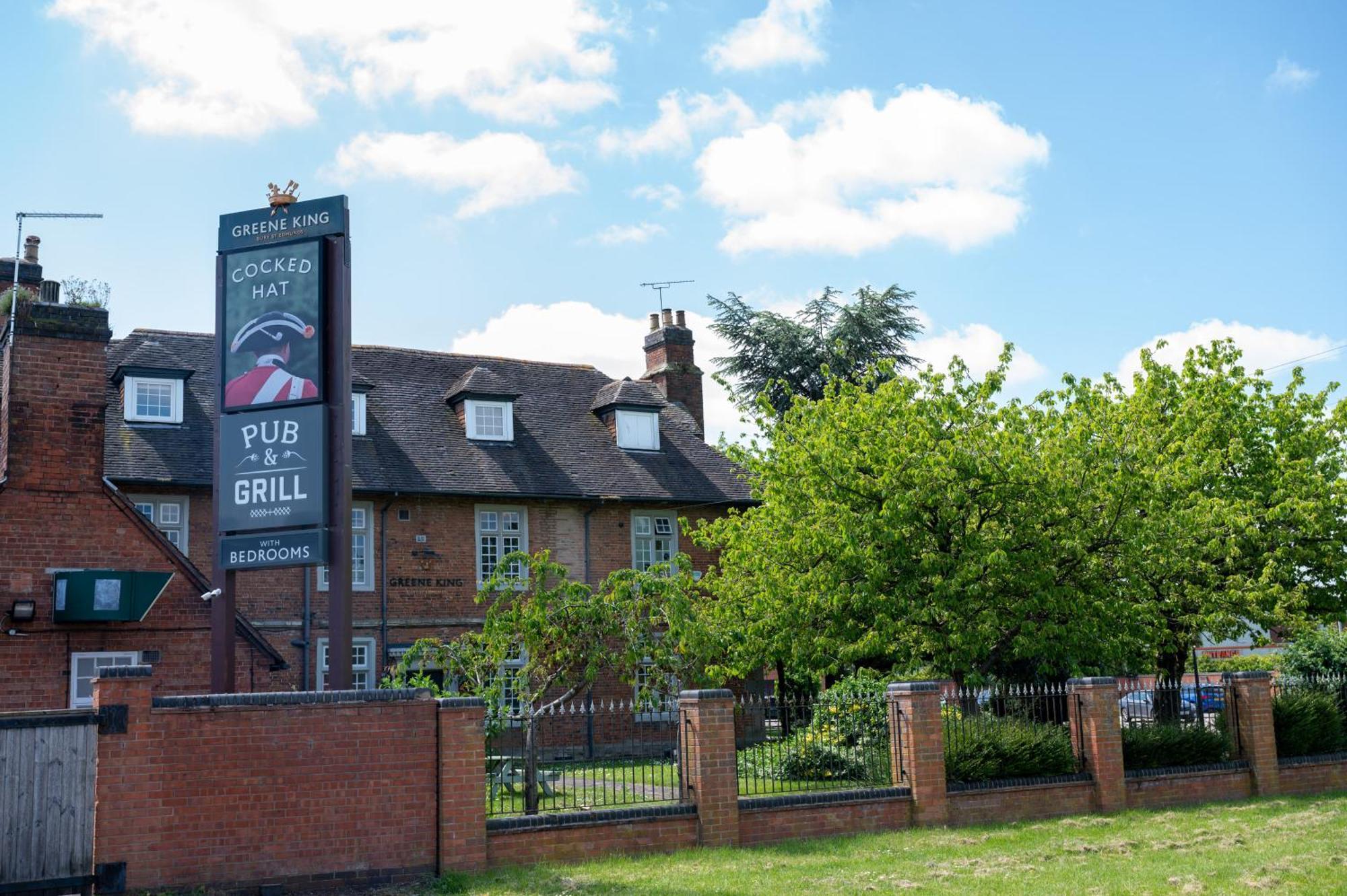Cocked Hat By Greene King Inns Coventry Exteriér fotografie